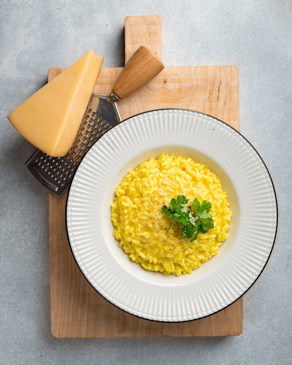 Come si fa il riso al salto con avanzi di risotto e cuore di provola affumicata?